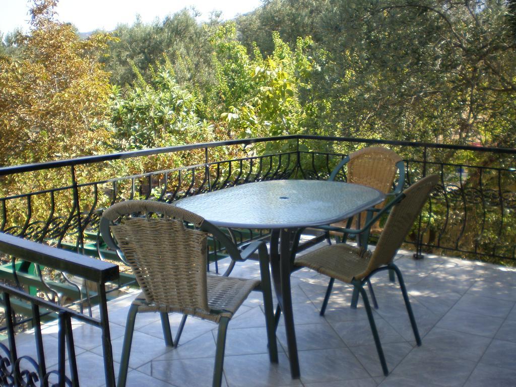 Vasiliki Studios Petra  Exterior foto