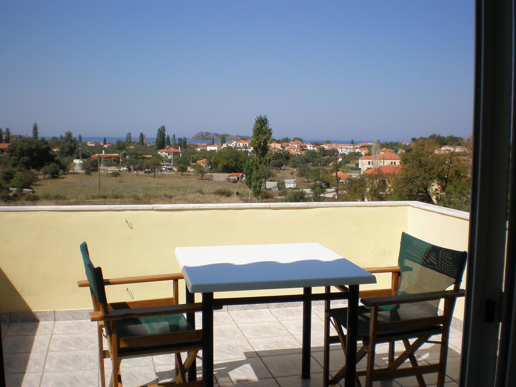 Vasiliki Studios Petra  Exterior foto