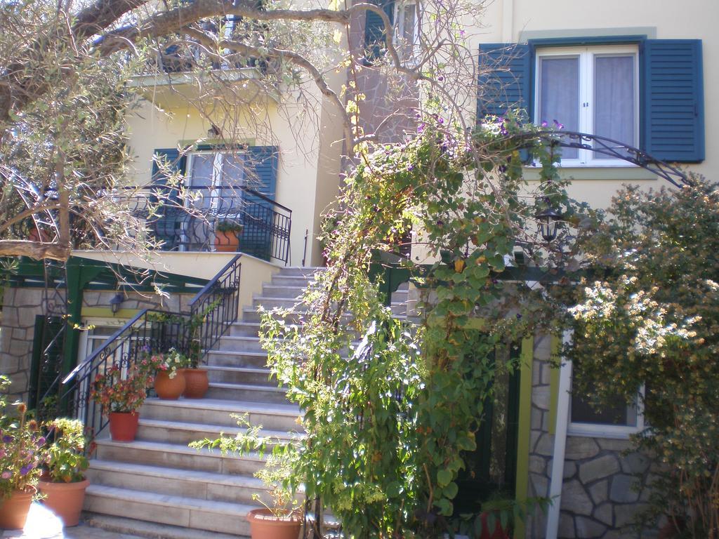 Vasiliki Studios Petra  Exterior foto