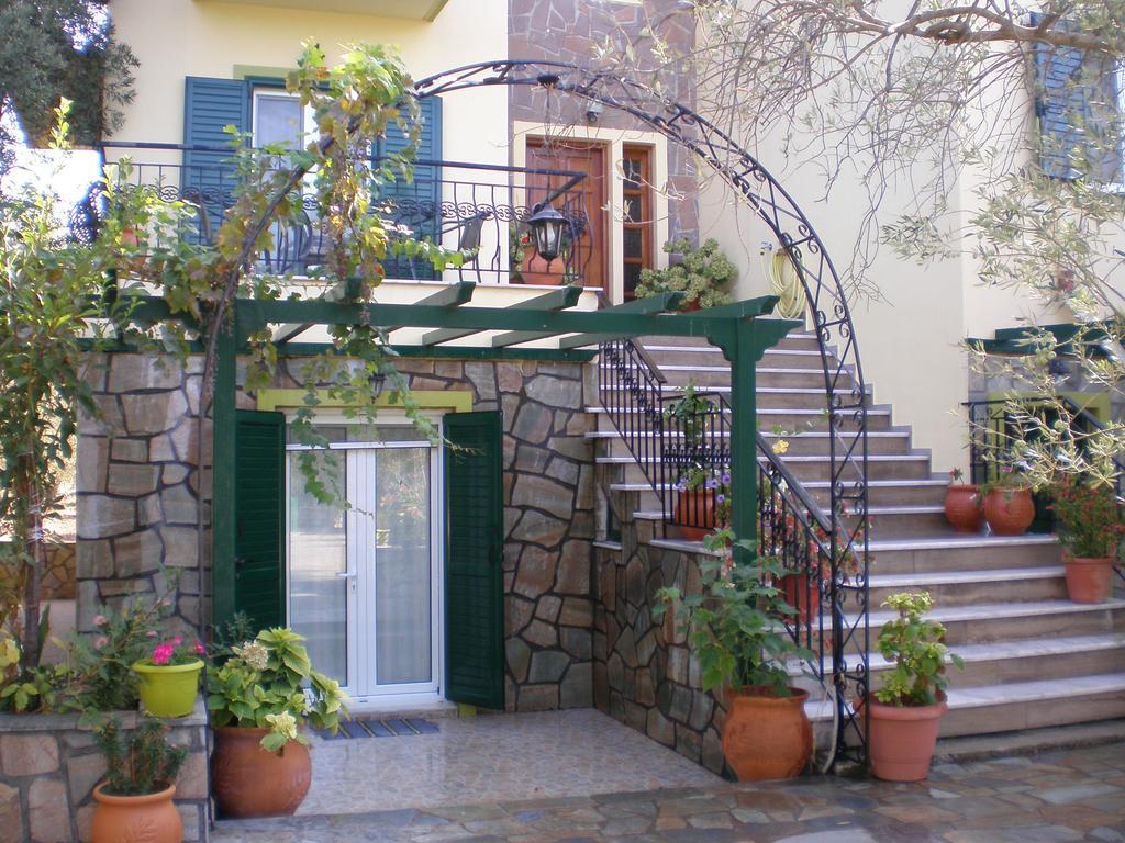 Vasiliki Studios Petra  Exterior foto