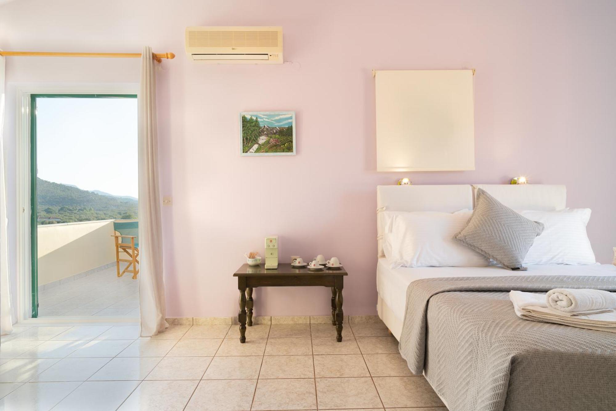 Vasiliki Studios Petra  Exterior foto