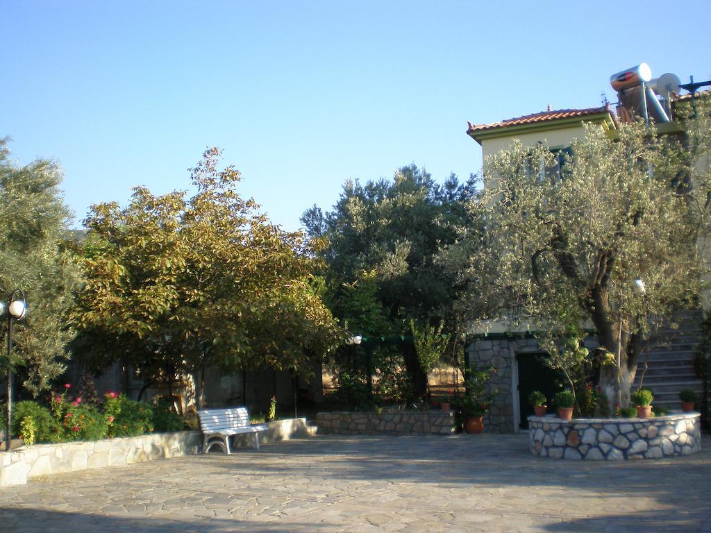 Vasiliki Studios Petra  Exterior foto