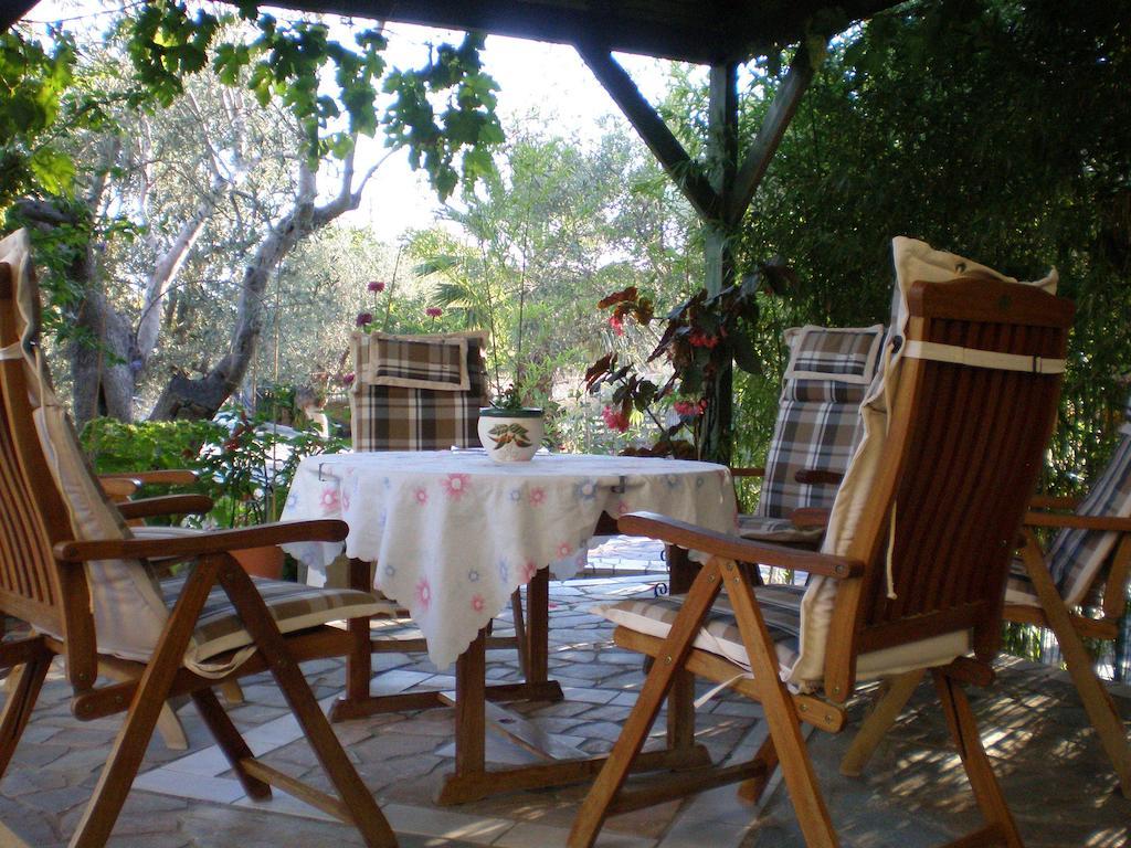 Vasiliki Studios Petra  Exterior foto