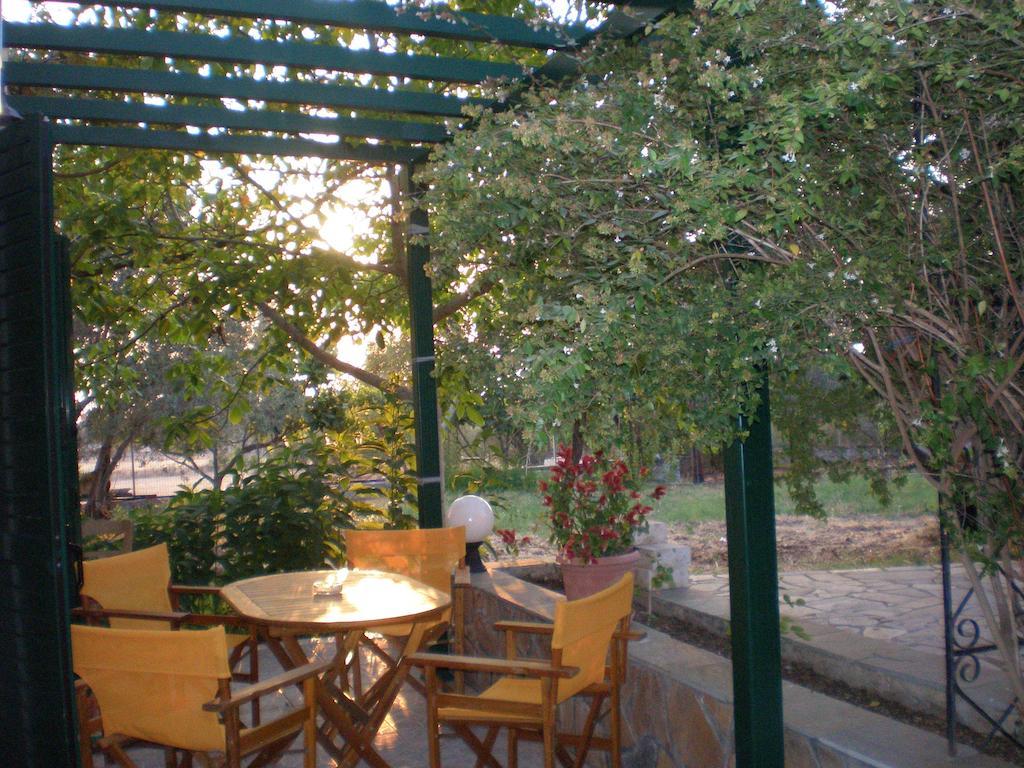 Vasiliki Studios Petra  Habitación foto
