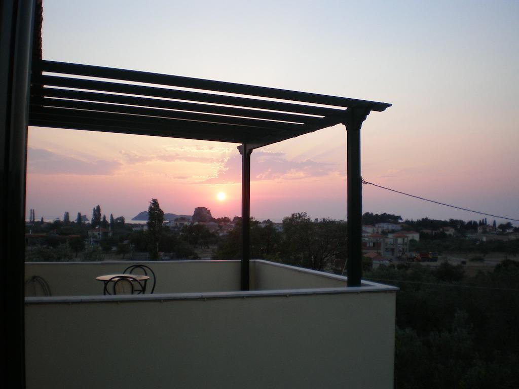 Vasiliki Studios Petra  Habitación foto