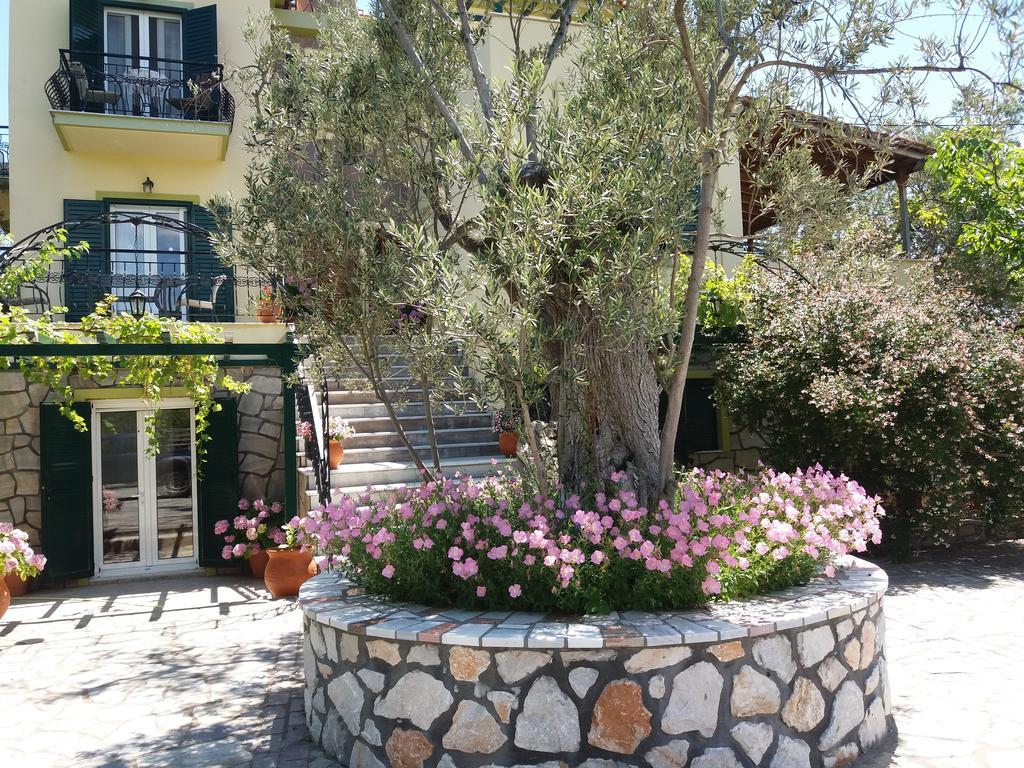 Vasiliki Studios Petra  Exterior foto