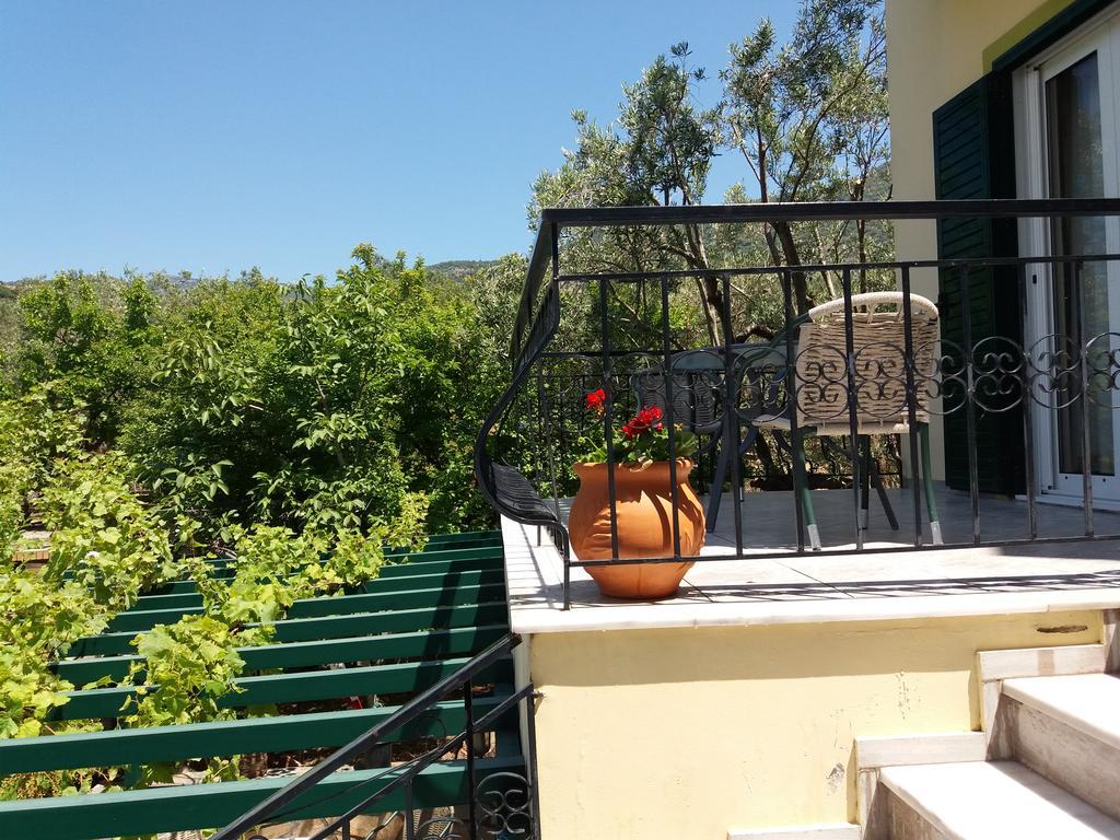 Vasiliki Studios Petra  Exterior foto