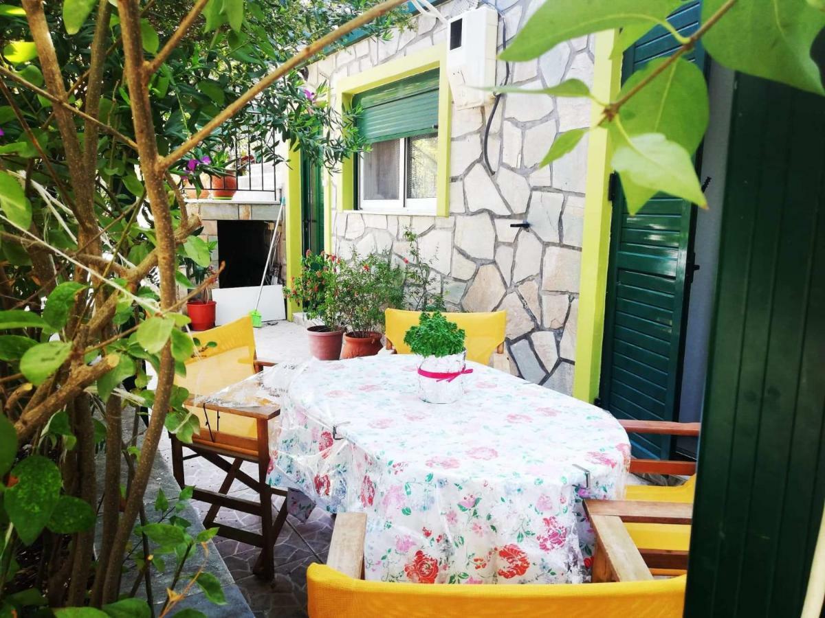 Vasiliki Studios Petra  Exterior foto