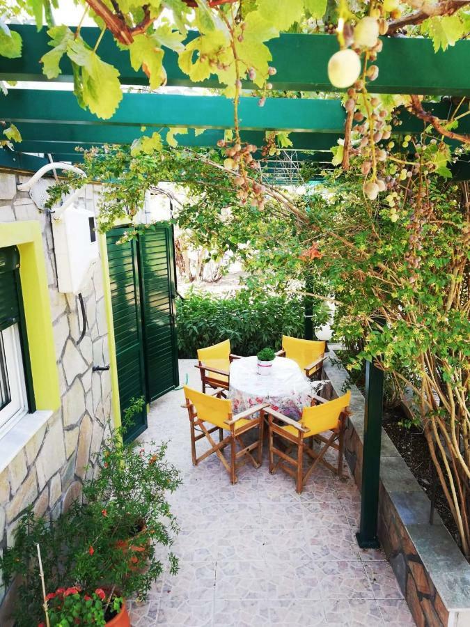 Vasiliki Studios Petra  Exterior foto
